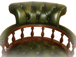 Captains Swivel green